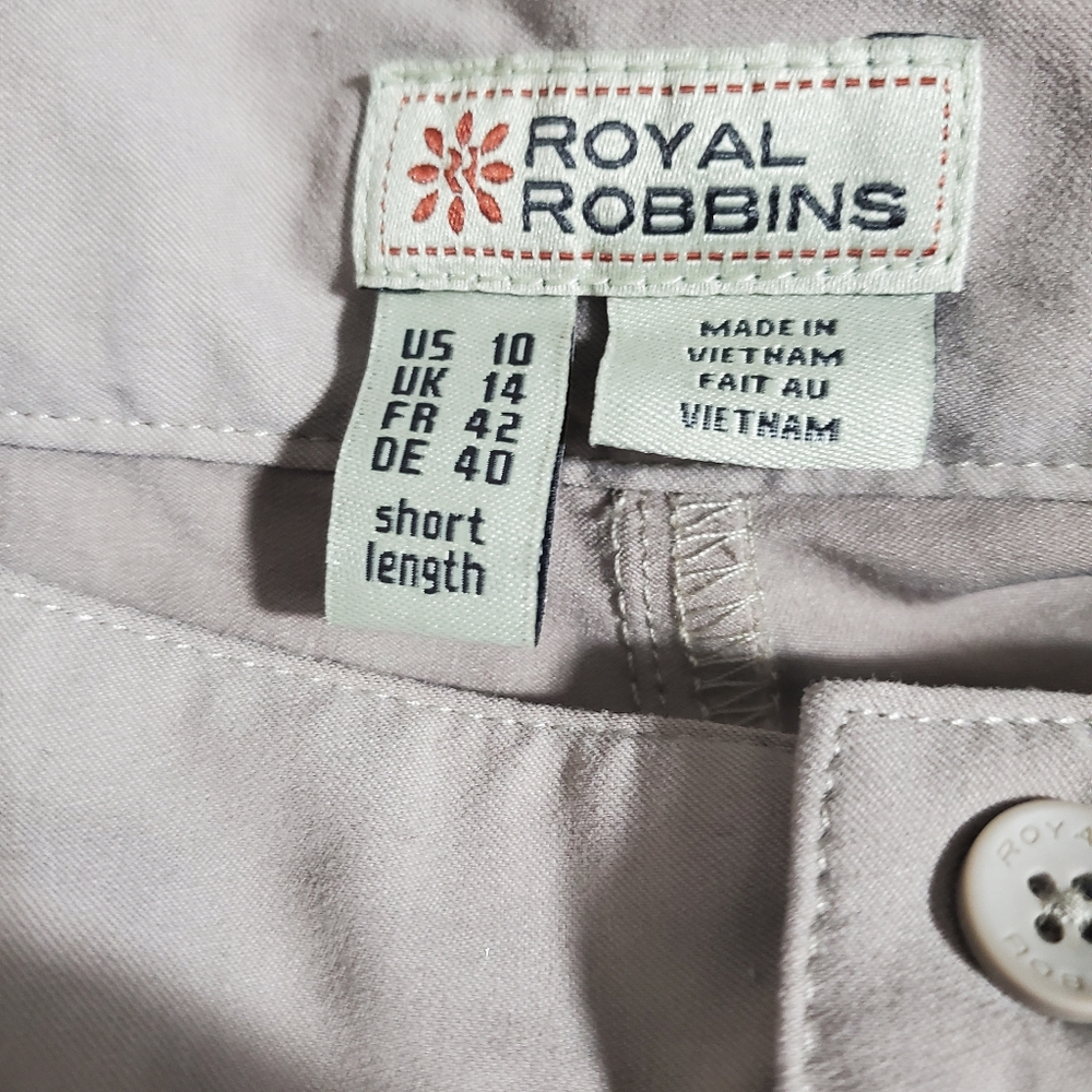 Royal Robbins pants Size 10 Short - Picture 7 of 10